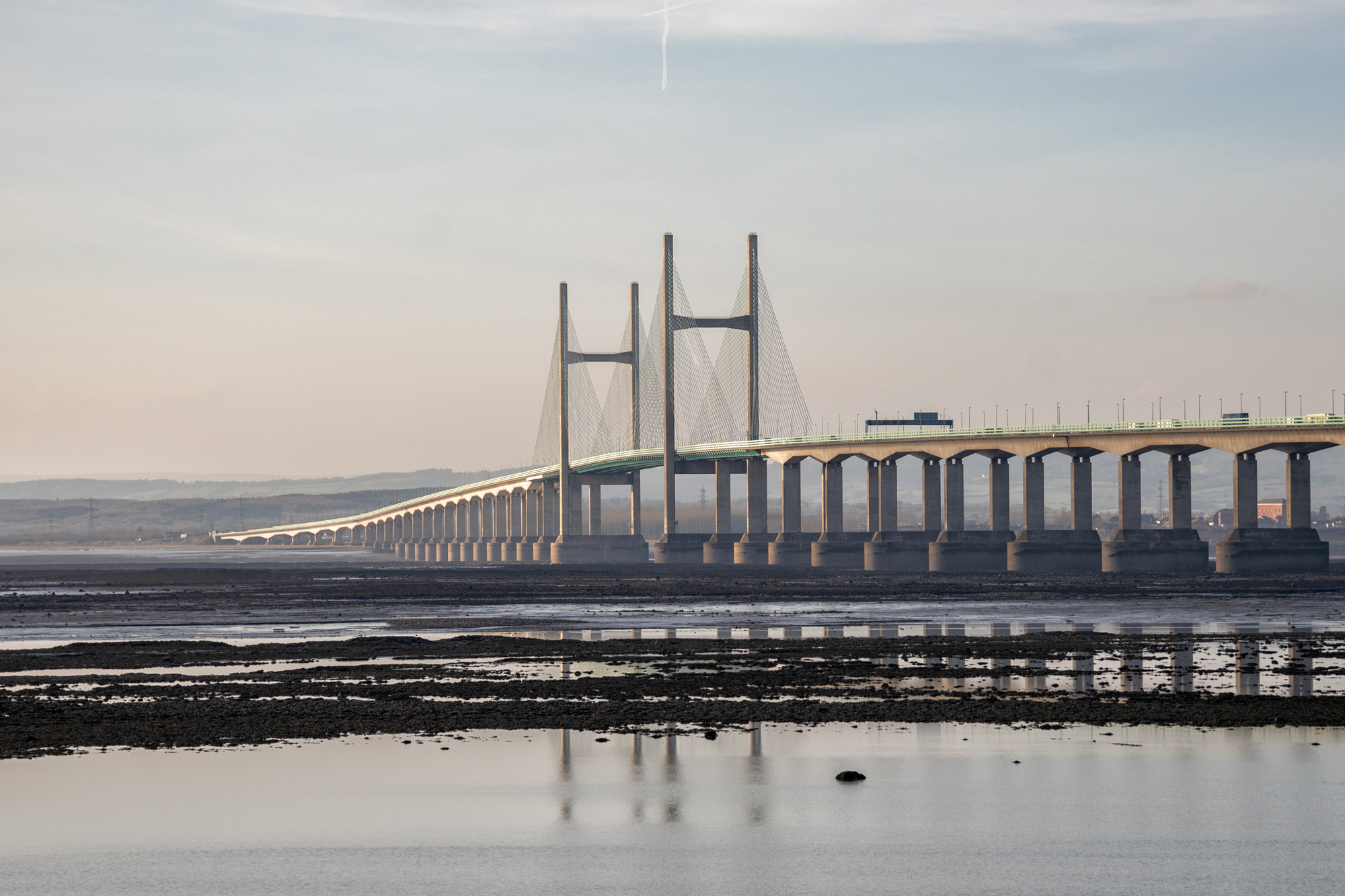 Prince of Wales Bridge MJ Rees